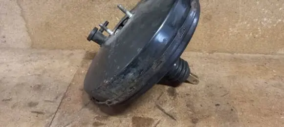 Peugeot 807 Brake booster 0204024266 03060313144266