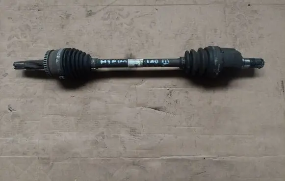 Hyundai i10 Front driveshaft 49500B9000