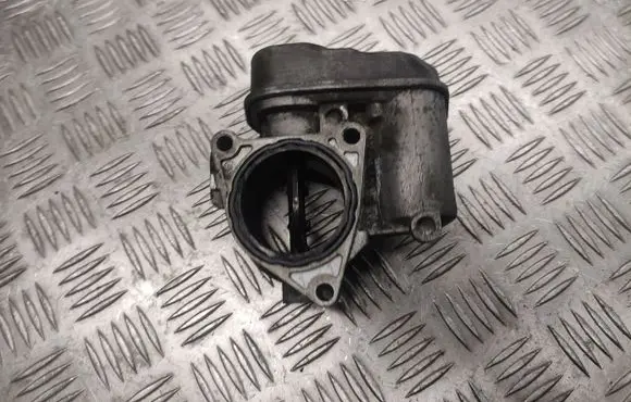 Audi A6 S6 C6 4F Throttle valve 03G128063B 28406B0454