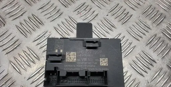 Porsche Macan (95B) Door control unit/module 4H0959795P