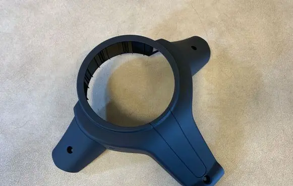 BMW 3 F30 F35 F31 Steering wheel trim 32307848267 32307846038