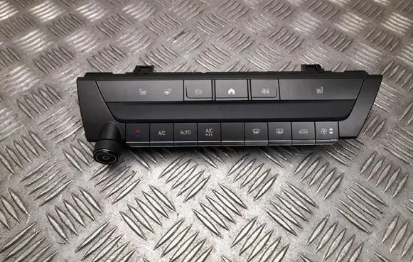 Opel Astra L Climate control unit 98411155YV