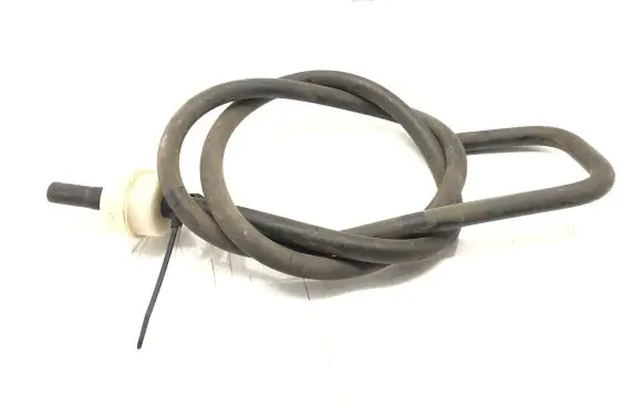 BMW 5 F10 F11 Pneumatic air compressor intake pipe/hose 6784178