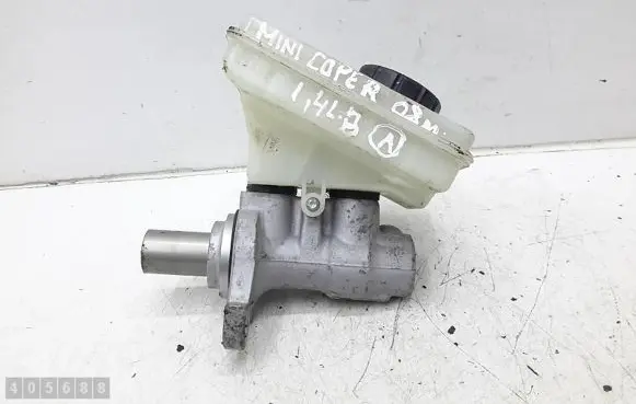 Mini Cooper Hatch Hardtop Master brake cylinder