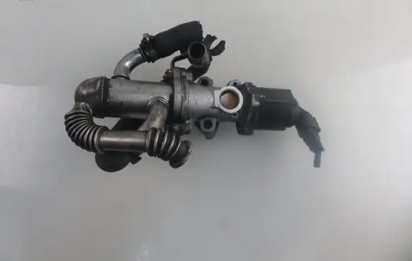 Opel Corsa C EGR valve 