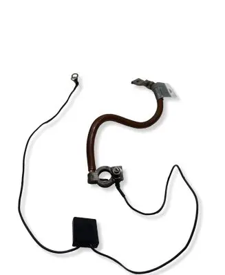 BMW X3 E83 Negative earth cable (battery) 717440 EZX18R 3412336