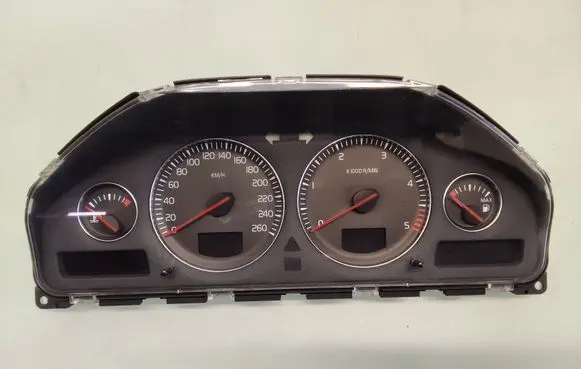 Volvo V70 Speedometer (instrument cluster) 30682277 8602885 69594220T