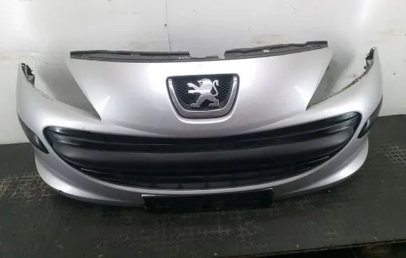Peugeot 207 Front bumper EZR