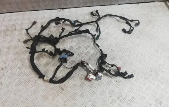 Peugeot 3008 I Engine installation wiring loom 9803029080 701796