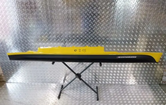BMW M4 F82 F83 Thresholds for All-terrain vehicles 