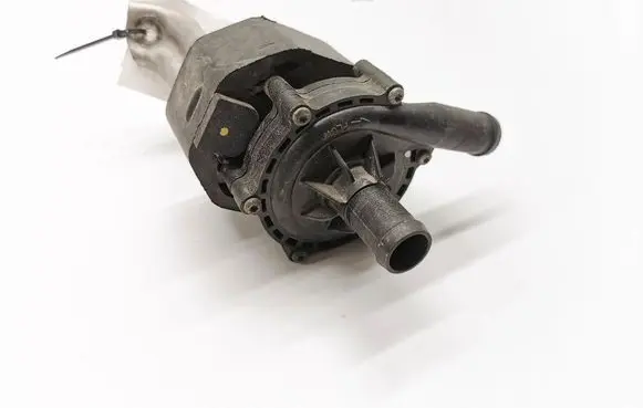 Tesla Model X Electric auxiliary coolant/water pump 1037328-00-F