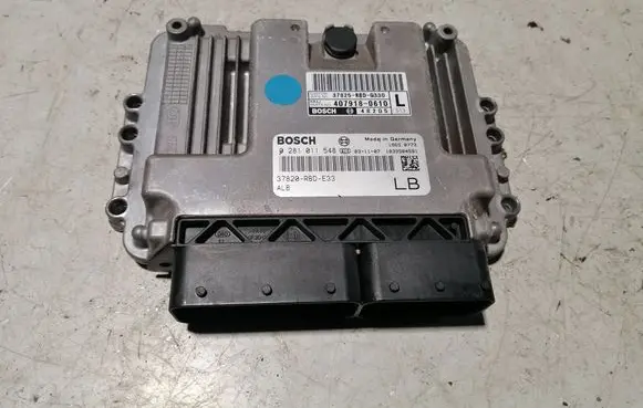 Honda Accord Engine control unit/module 37820RBDE33 0281011548 4079180610