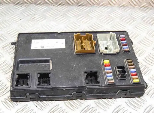 Ford Transit Central body control module 5WK50308F CC1T14A073BE