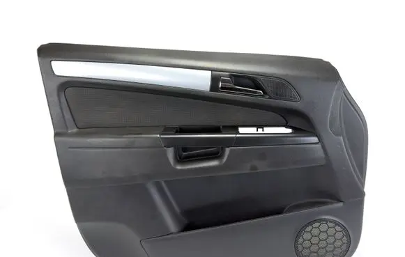 Opel Zafira B Front door card panel trim 13164484
