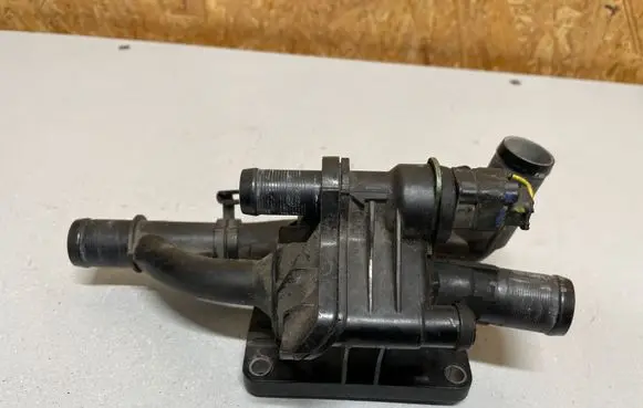 Thermostat/thermostat housing