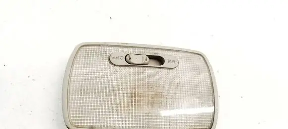 Honda Accord Rear seat light
