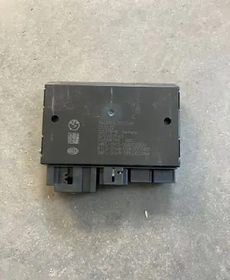 BMW X5 F15 Tow bar trailer control unit/module 9463372 021222 120373