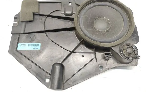 Volvo C30 Rear door speaker 31252251 10W32 M5XUG