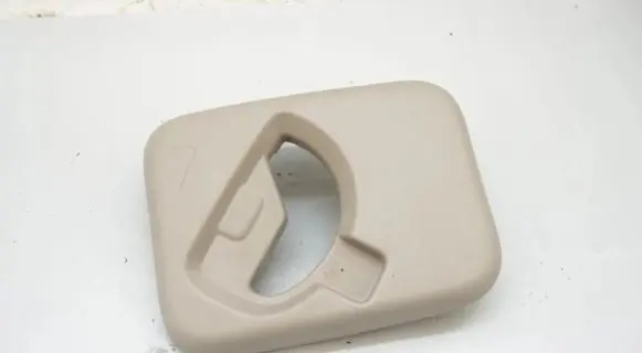 Citroen C4 Grand Picasso Trunk/boot storage box wall 9655822277