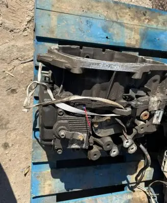 Opel Insignia A Automatic gearbox TF80SC 55585085A