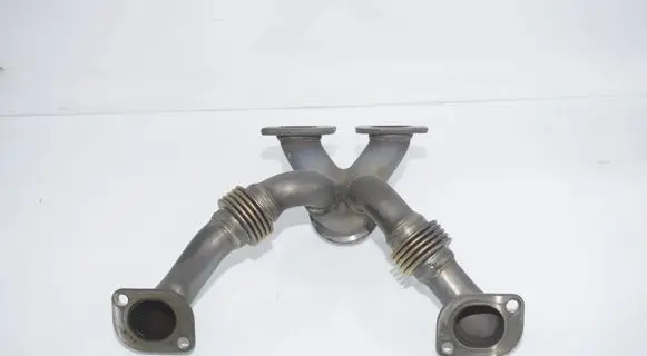 BMW X5 F15 Exhaust manifold 7843780 11627843780