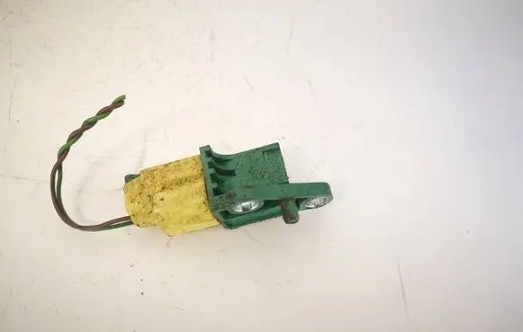 Volkswagen PASSAT B6 Airbag deployment crash/impact sensor 3C0909606