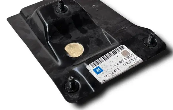Opel Astra G Muffler mount bracket/holder Q220 90559491