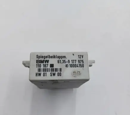 Mini One - Cooper Clubman R55 Wing mirror control module 9177975