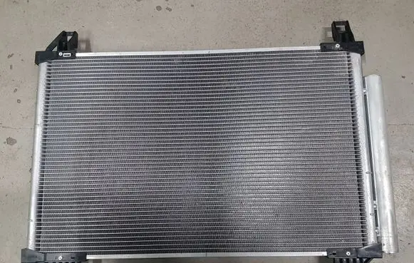 Toyota Yaris A/C cooling radiator (condenser) 8105K8C1S CTY068