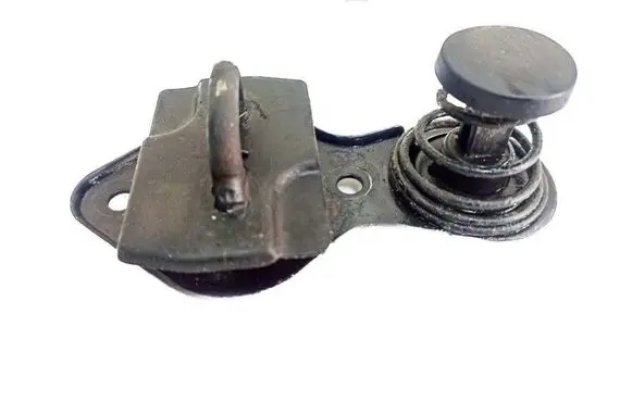 Mercedes-Benz R W251 Engine bonnet/hood lock/latch loop/hook A2038800460