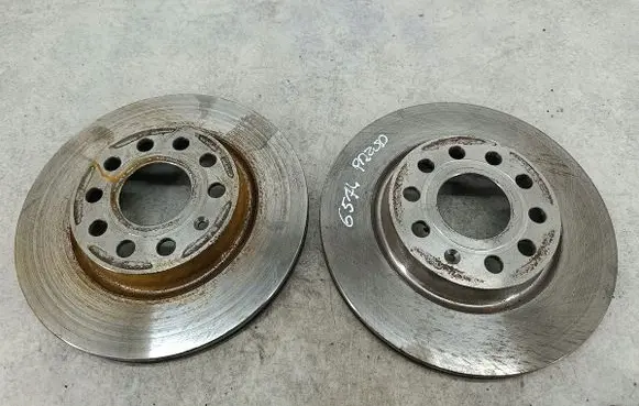 Skoda Octavia Mk2 (1Z) Front brake disc 280MM21MM