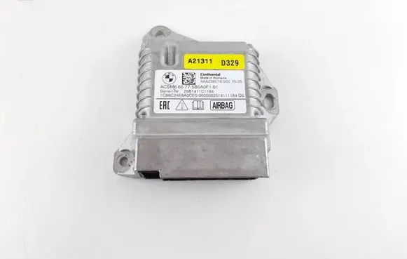 BMW iX1 Airbag control unit/module 5B5A0F1 65775B5A0F1