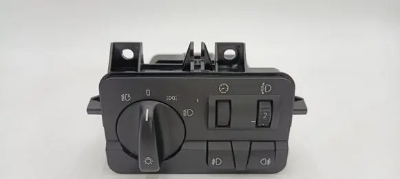 BMW 3 E46 Light switch 61316936822 6936822 61319133017