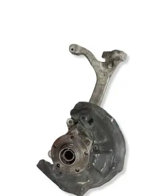 Audi A6 S6 C6 4F Front wheel hub spindle knuckle 4F0258