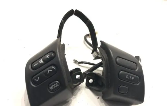 Toyota Corolla E120 E130 Steering wheel buttons/switches 