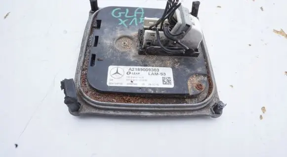 Mercedes-Benz GLA W156 X156 LED ballast control module A2189009303