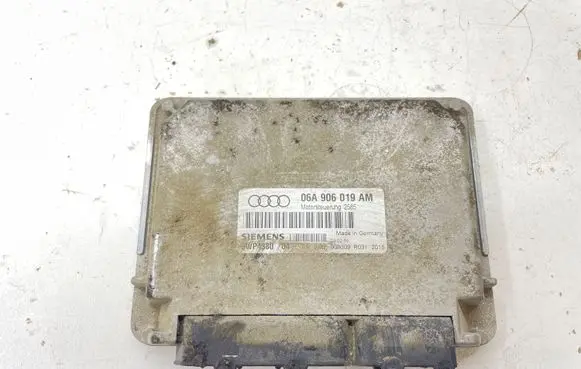 Audi A3 S3 8L Engine control unit/module 06A906019AM 5WP4380