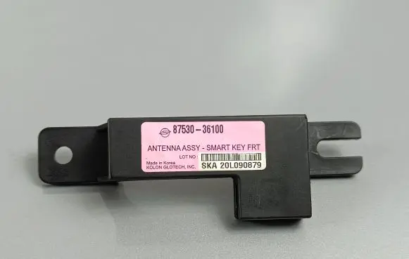 SsangYong Rexton Other control units/modules 8753036100