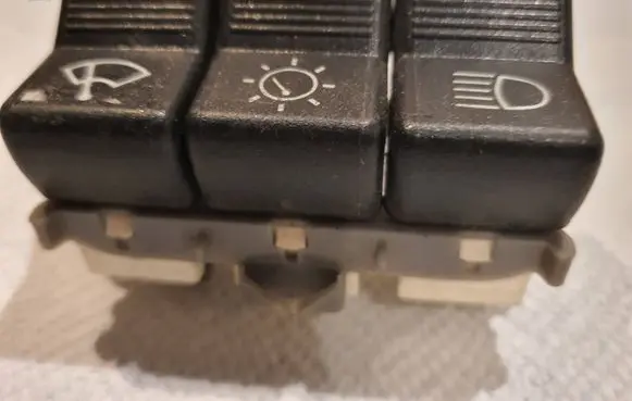 GAZ 24-10 Interior lighting switch 