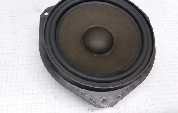 Opel Vectra C Parcel shelf speaker 24423552 42549