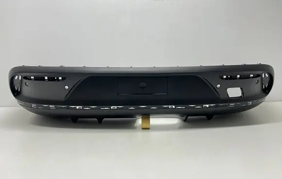 Mercedes-Benz EQC Rear bumper a2938851601