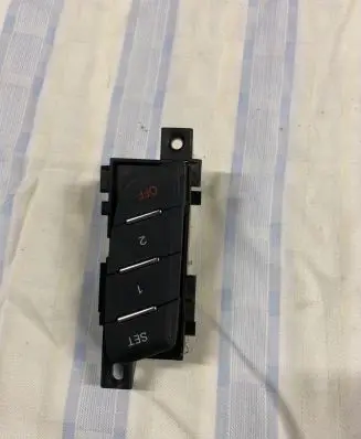 Audi A6 S6 C7 4G Seat memory switch 4G0959769 10015853 18042015
