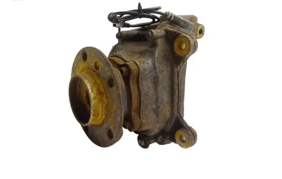 BMW X3 F25 Front wheel hub spindle knuckle 