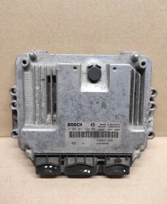 Renault Espace - Grand espace IV Engine control unit/module 0281011724 8200311550