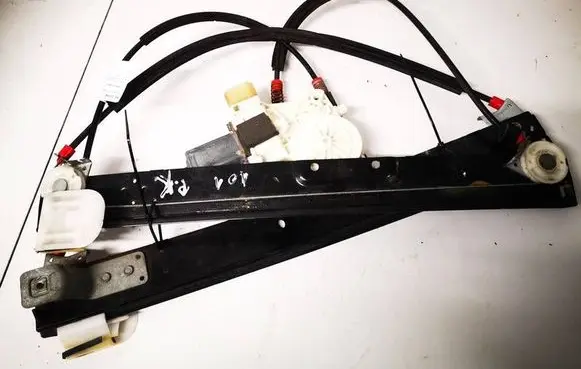 Ford Mondeo MK IV Sliding door window regulator with motor 7S71A230201BW