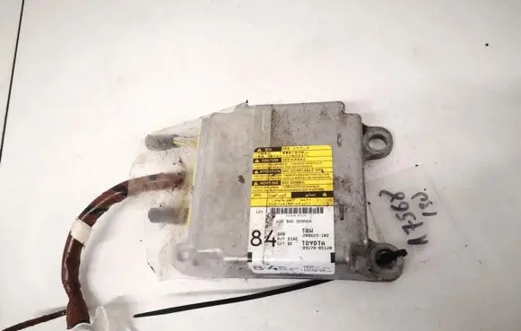 Toyota Avensis T250 Airbag control unit/module 8917005120 89170-05120