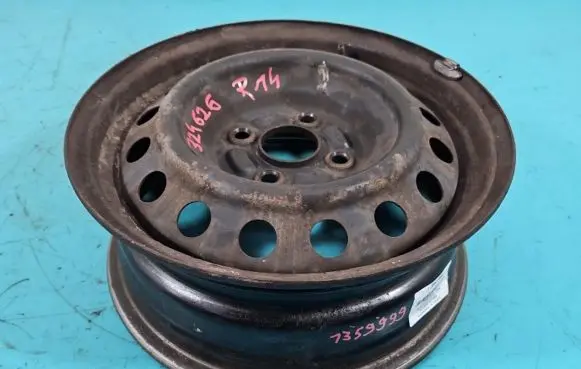 Toyota Corolla E120 E130 R15 steel rim IMPRK1359999