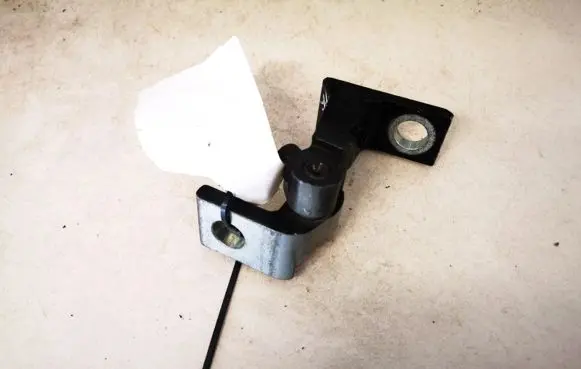 Audi A3 S3 8V Rear door lower hinge 8x0831403a