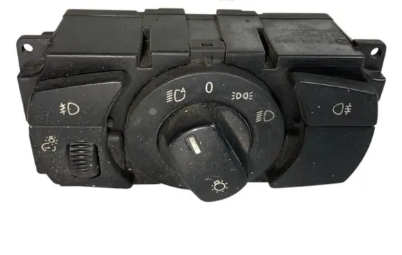 BMW 7 E65 E66 Light switch 6925288