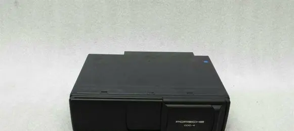Porsche Boxster 987 CD/DVD changer 99764514002